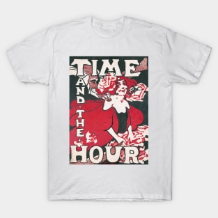 Time and the Hour (1895) T-Shirt